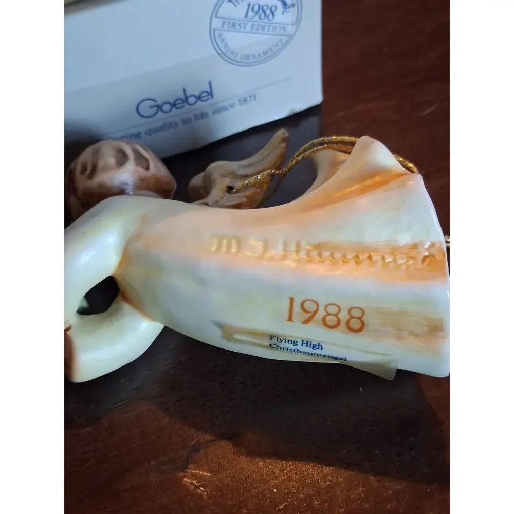 VTG 1988 Goebel M J Hummel 